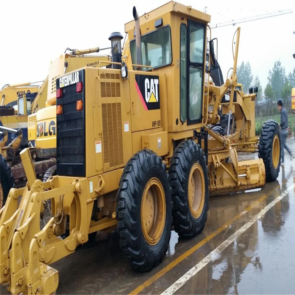 Подержанные гусеницы 140H автогрейдеры Япония Сделано 140G/140H грейдеры для горячей продажи