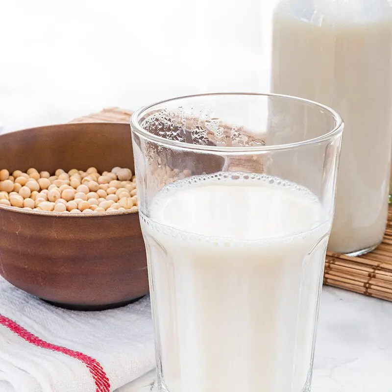 Cheap Good Quality Soybean Milk Factory Price Soybean Milk