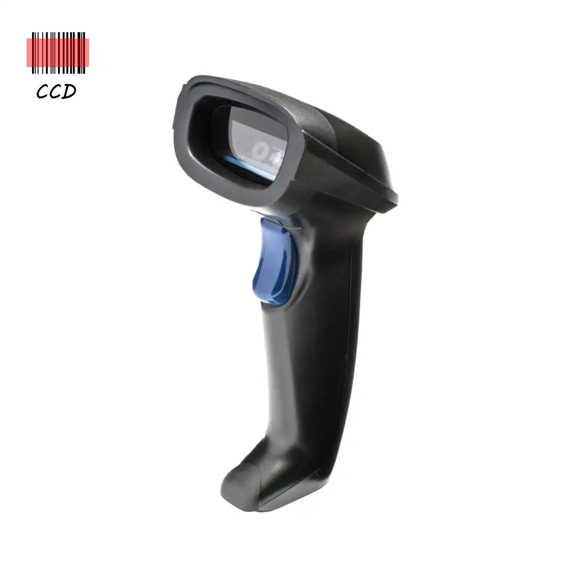 USB Fast Scanning Cabled 1D Barcode Scanner