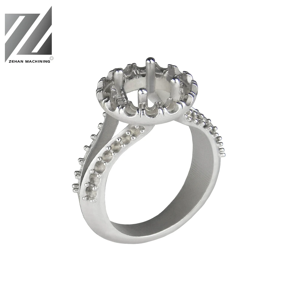 OEM высокоточный медный браслет с 3d-печатью