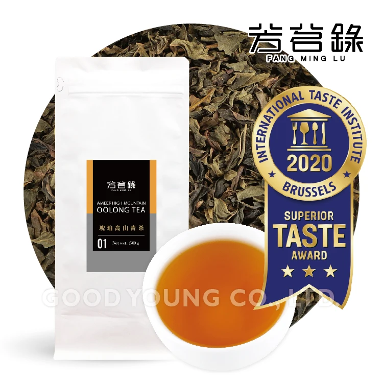 Хороший молодой чай премия Michelin Тайвань оптовая продажа большой Oolong Cha от поставщика