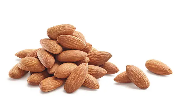 California Almond Almond 400g Common Dried Air Tight Seal Nibbles Premium Roasted Almond Nuts In Canister