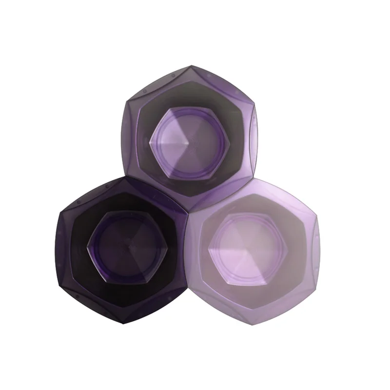 Dye Tint Bowl Hair Brush Barber Hairdresser Hair Styling Professional Dying Hairdressing Salon Tools Kit Hair Color Stylist Clip