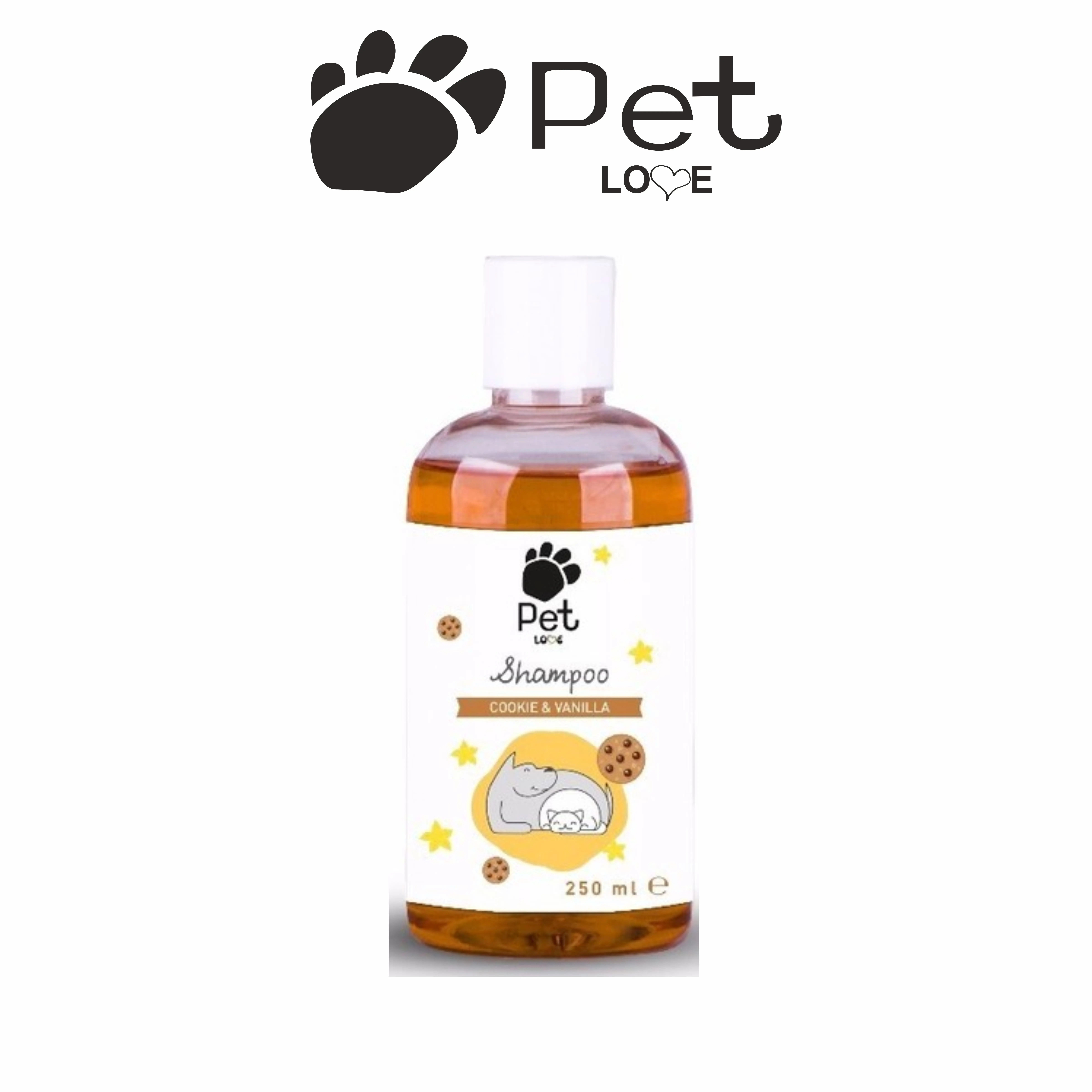 Pet с изображением Hello Kitty и собака уход за волосами ванили брызга в сдержанном стиле 150 мл-6 шт. Опт для очистки после домашних питомцев средства купания