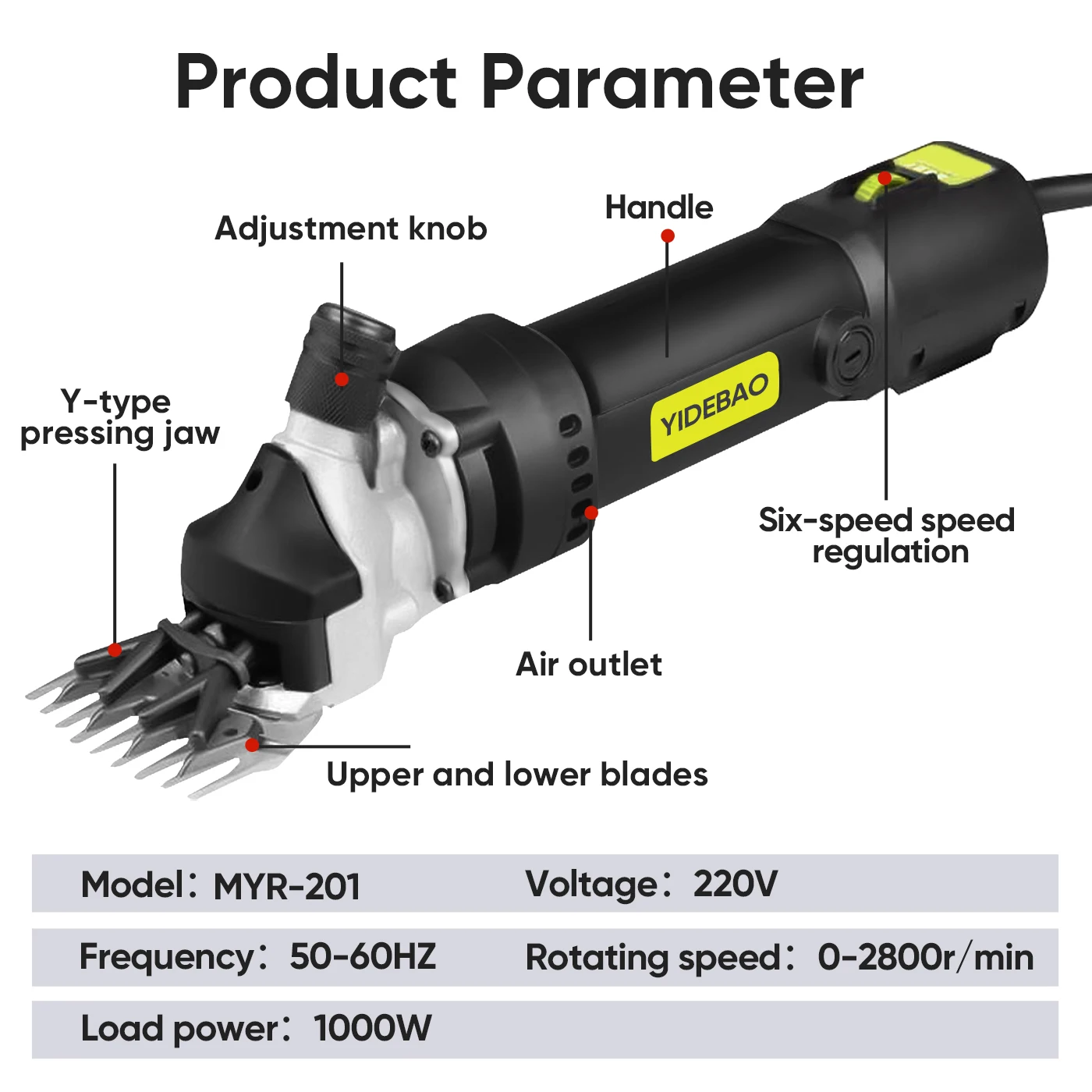 electric sheep clipper/ sheep wool shear machine / sheep wool clipper factory price
