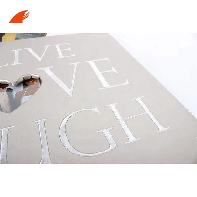 Anniversary Gift Luxury Embroidery Screw Binding Pp Pocketbaby  Photo Albums