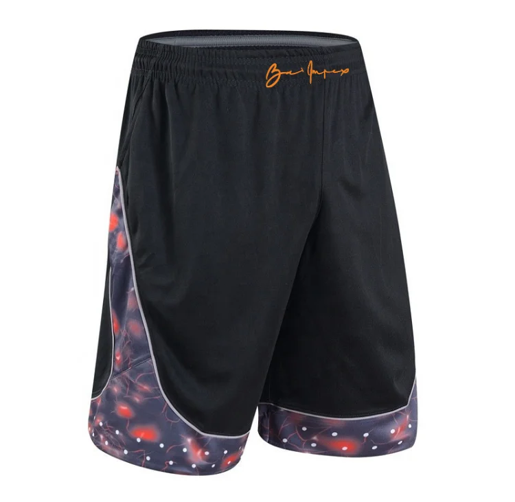 Оптовая продажа 2021 заводская цена индивидуальный пошив сублимированный принт мужские хлопковые боксерские шорты без рисунка ММА