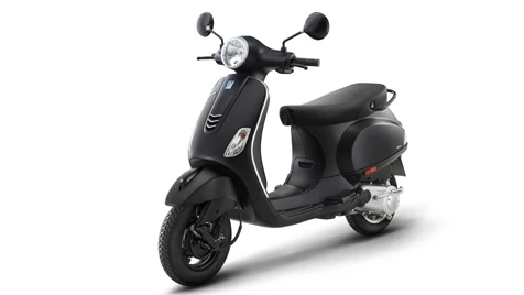 125CC HOT SELLING NEW BRAND GAS SCOOTER VESPA NOTTE FROM INDIAN SUPPLIER
