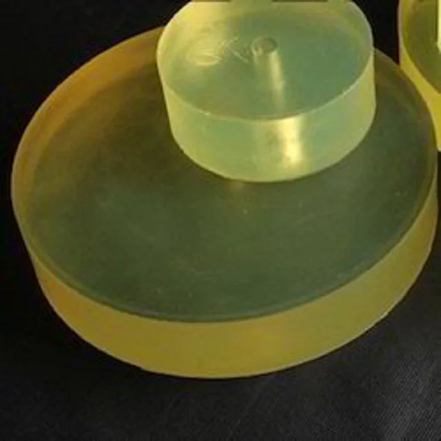 
casting polyurethane parts polyurethane blocks pu rubber pad shock absorbers rubber parts 