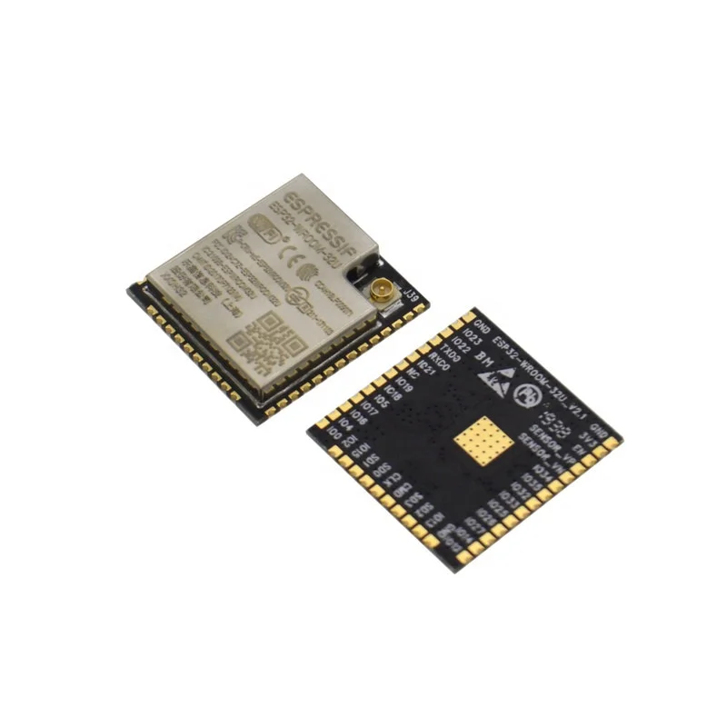 ESP-WROOM-32 и формирующая листы для кровли 4 м Wi-Fi модуль esp32 с U.FL разъем SPI флэш-память SMD-38