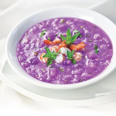 Свежий фиолетовый ямс пищевого класса/Высокое качество