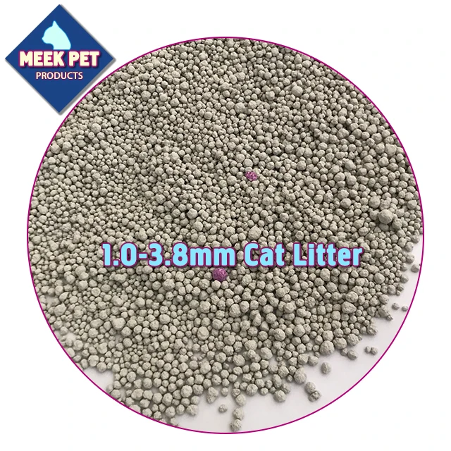 cat litter bentonite wholesale supply cat sand meek sand