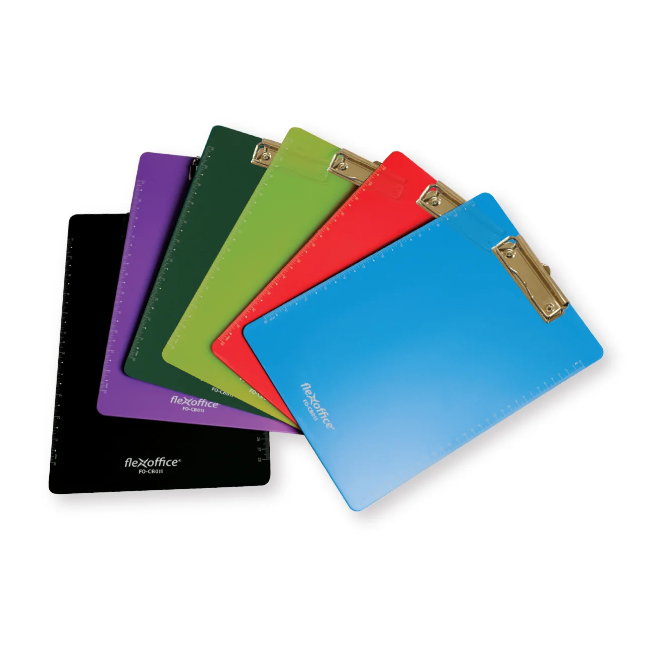 High Quality Office & School Supplies Flexoffice Clipboard Files FO-CB011 with Plastic Material From Vietnam
