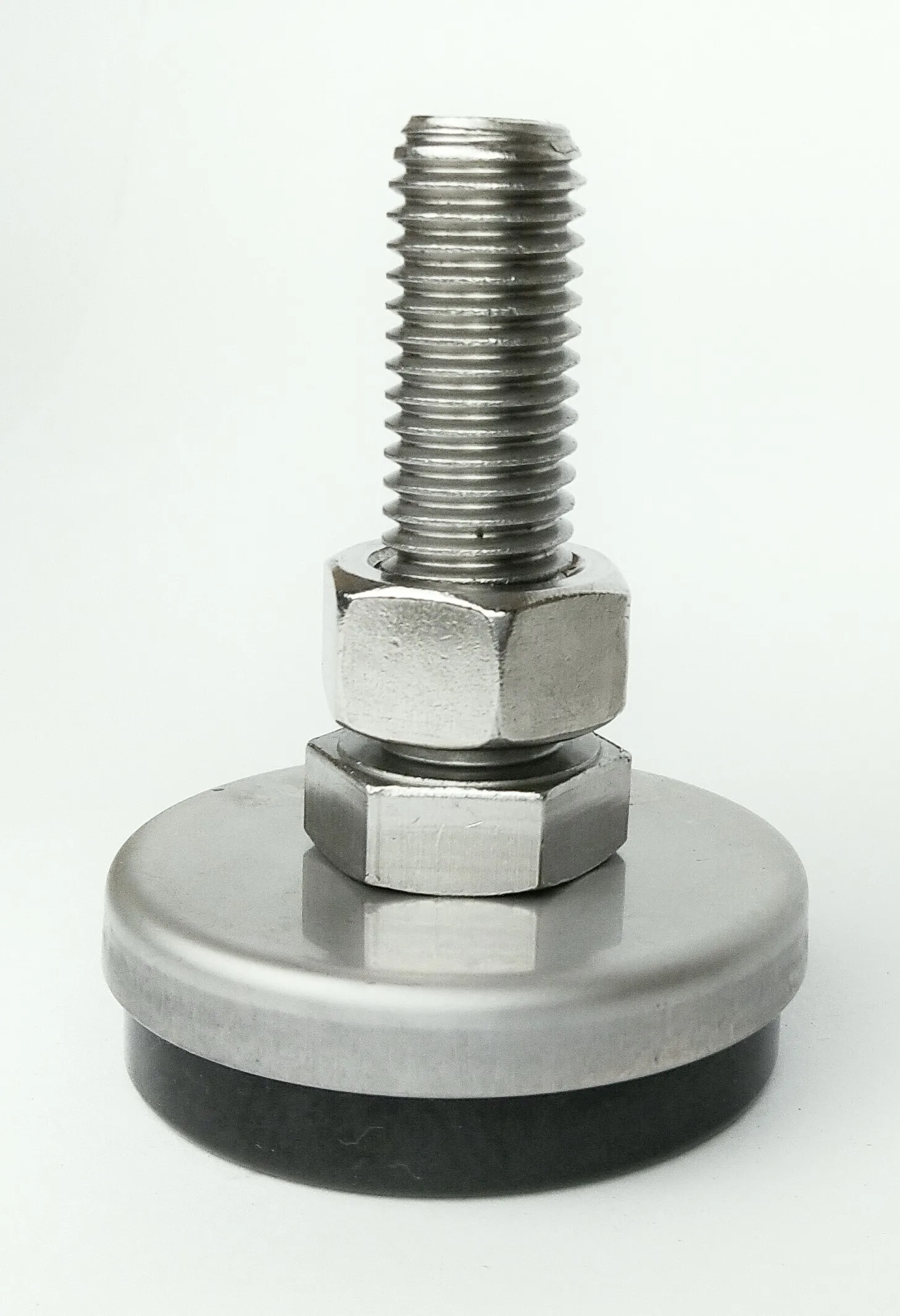 E-04 Anti-static stainless steel anti-slip adjustment foot