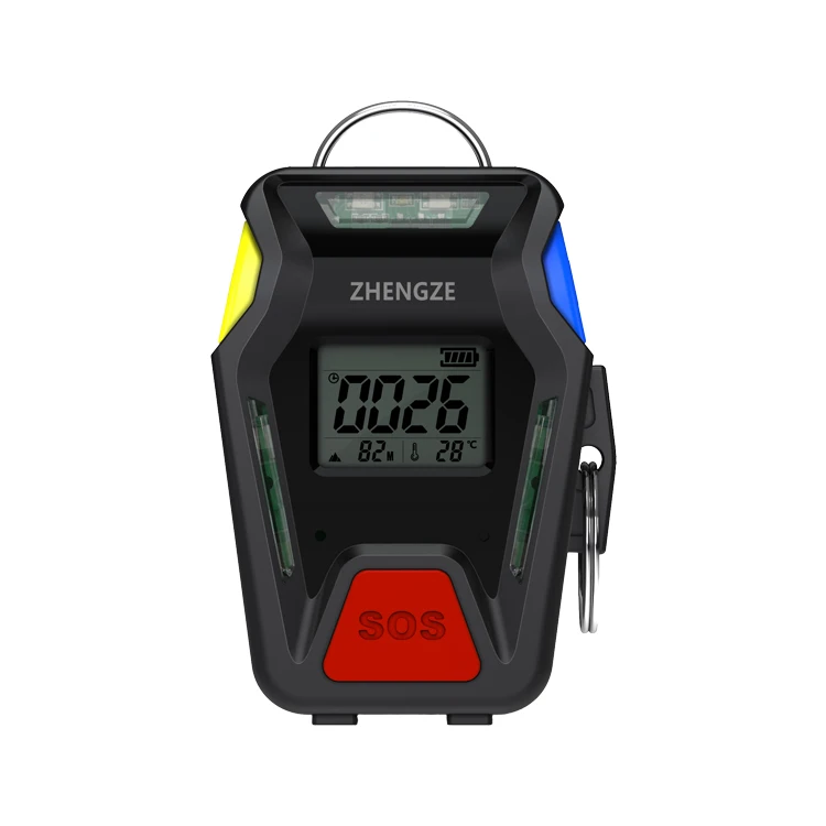 Zhengze Rescue Device For Firefighters CE Certified 2000-300Hz PPE For Firefighters