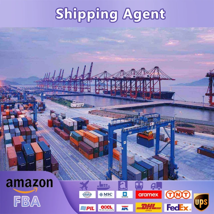 Amazon поставщик импорт США Великобритания Германия Австралия французский Италия таможенное оформление груза Китай