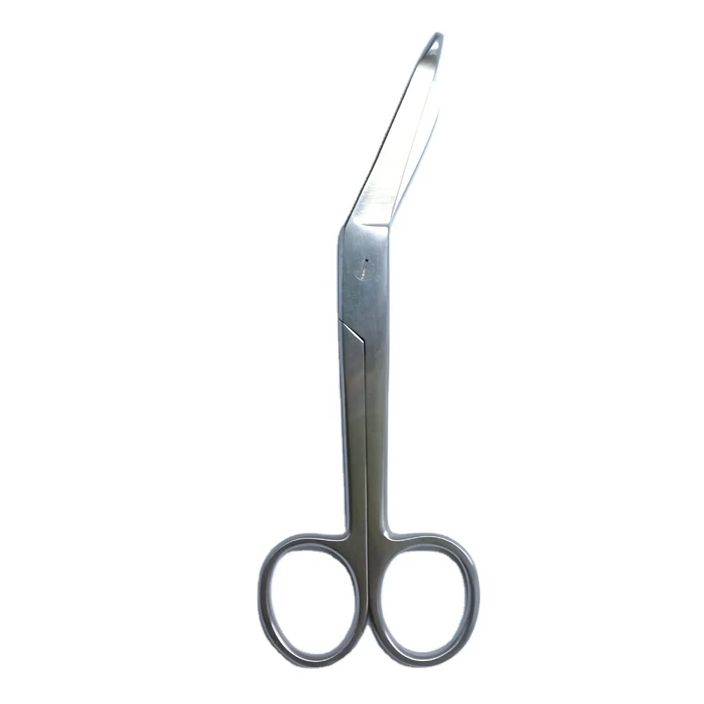 Lister Stainless Steel  Bandage Scissors 14.0 cm