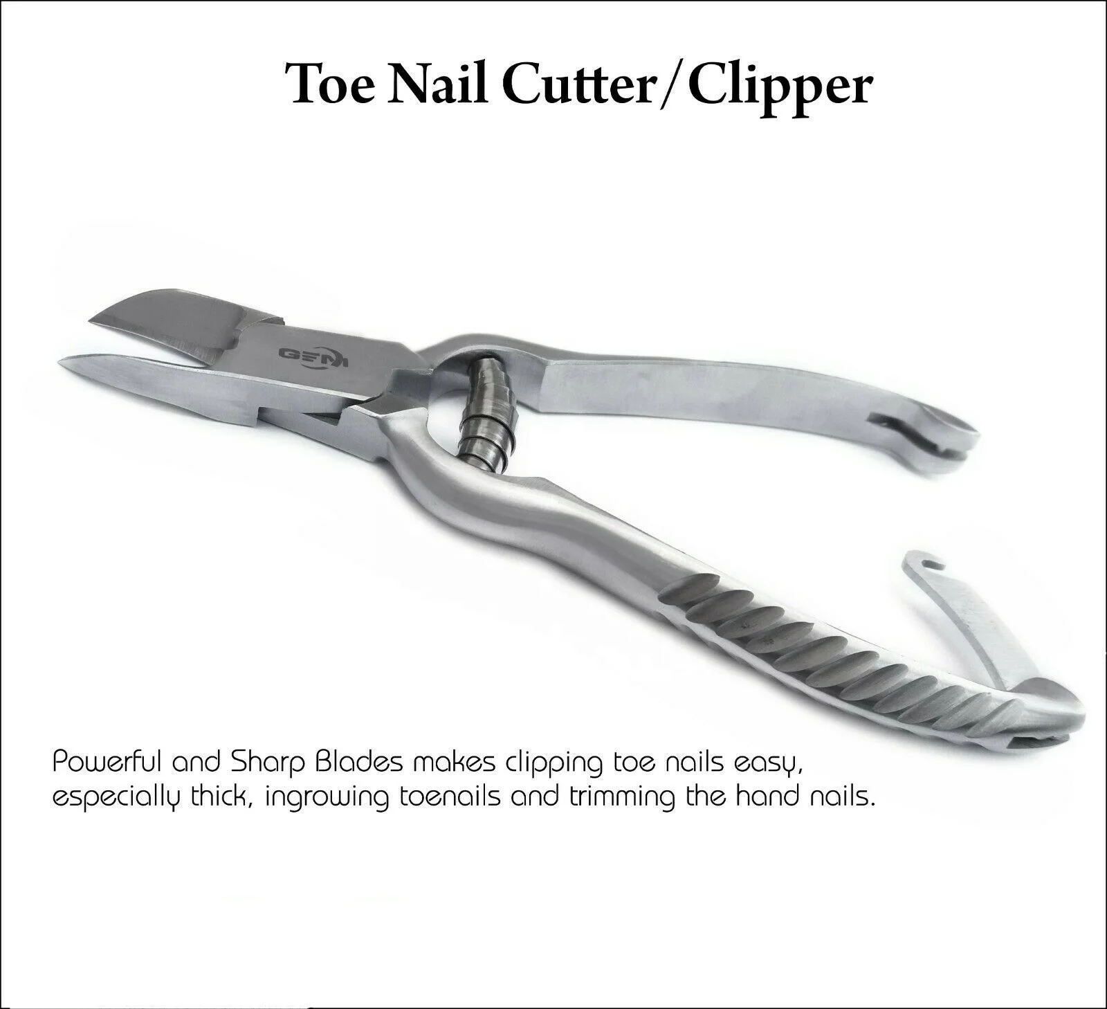 Кусачки для ногтей на пальцах ног, кусачки для ногтей Chiropody Podiatry, сверхмощный ПРОФЕССИОНАЛЬНЫЙ кусачки для ногтей на пальцах ногтей