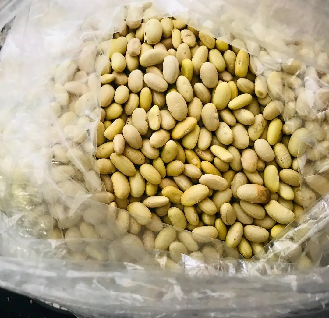 Quality Peruvian Canary beans