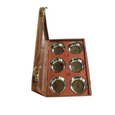 Классический дизайн деревянная коробка для конфет сухих фруктов высококачественный домашний декор закусок