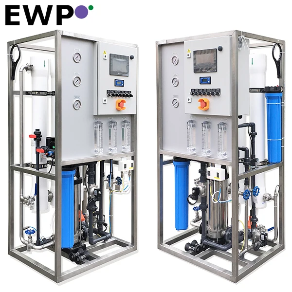 1500 gpd ro system Industrial & commercial water purification RO water system_LPRO Series