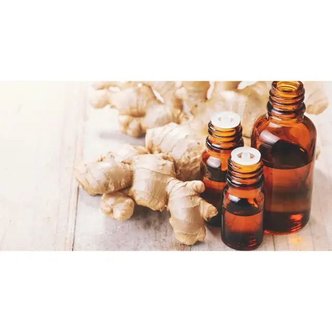 
New Arrival 7 days ginger hair oil for hair growth from India 