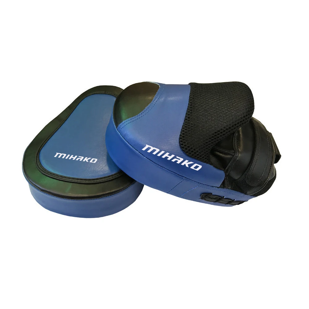 1/6 боксерские варежки фокусная площадка для MMA мишени Муай Тай коврики кикбоксинга тренировок ударов накладки рук пробивной щит