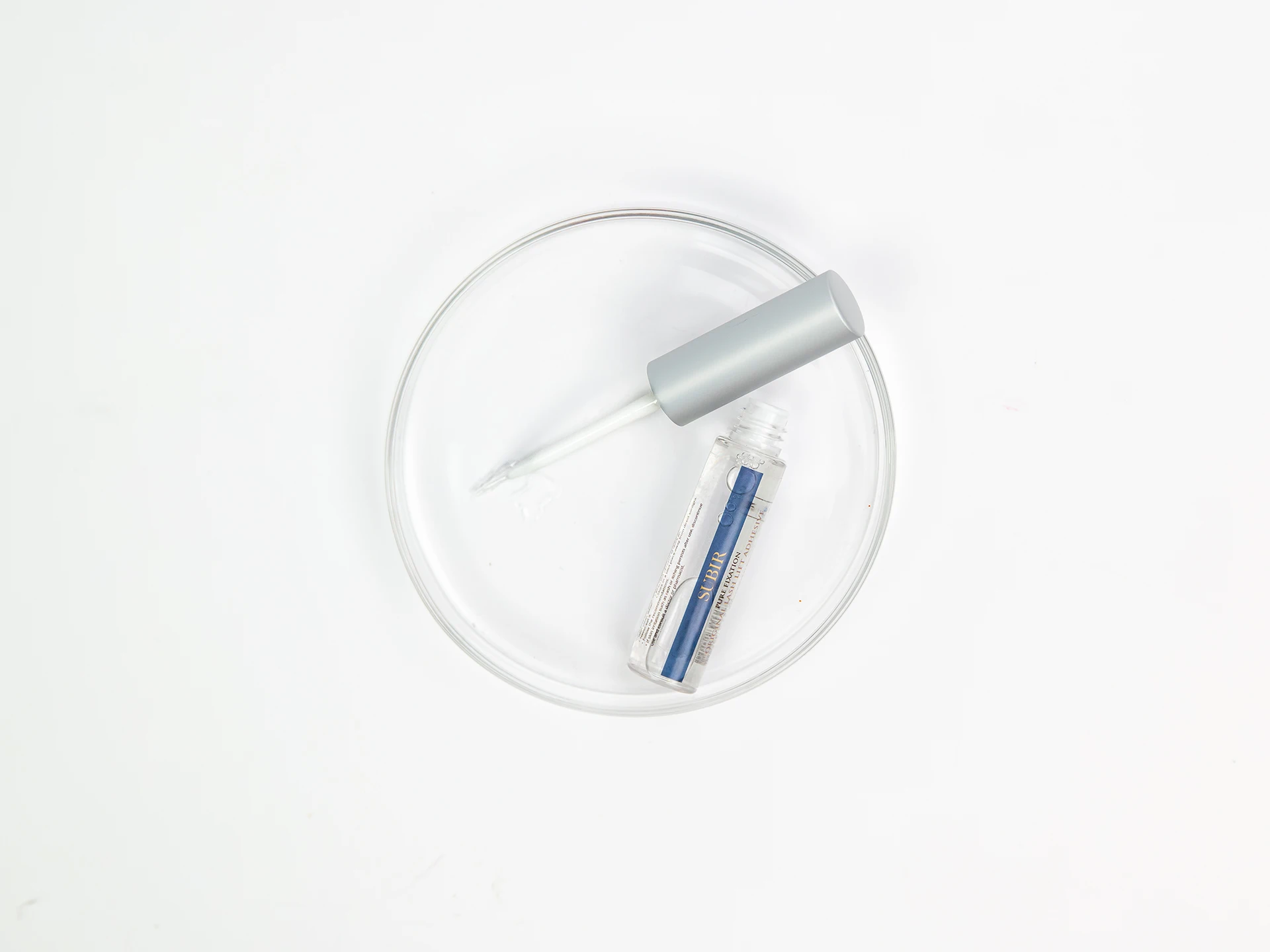 Korea ISO22716 (GMP) Factory Wholesale High Quality 5ml Eyeliner Model Bottle Private Label Lash Free Eyelash Eyelash Lifting