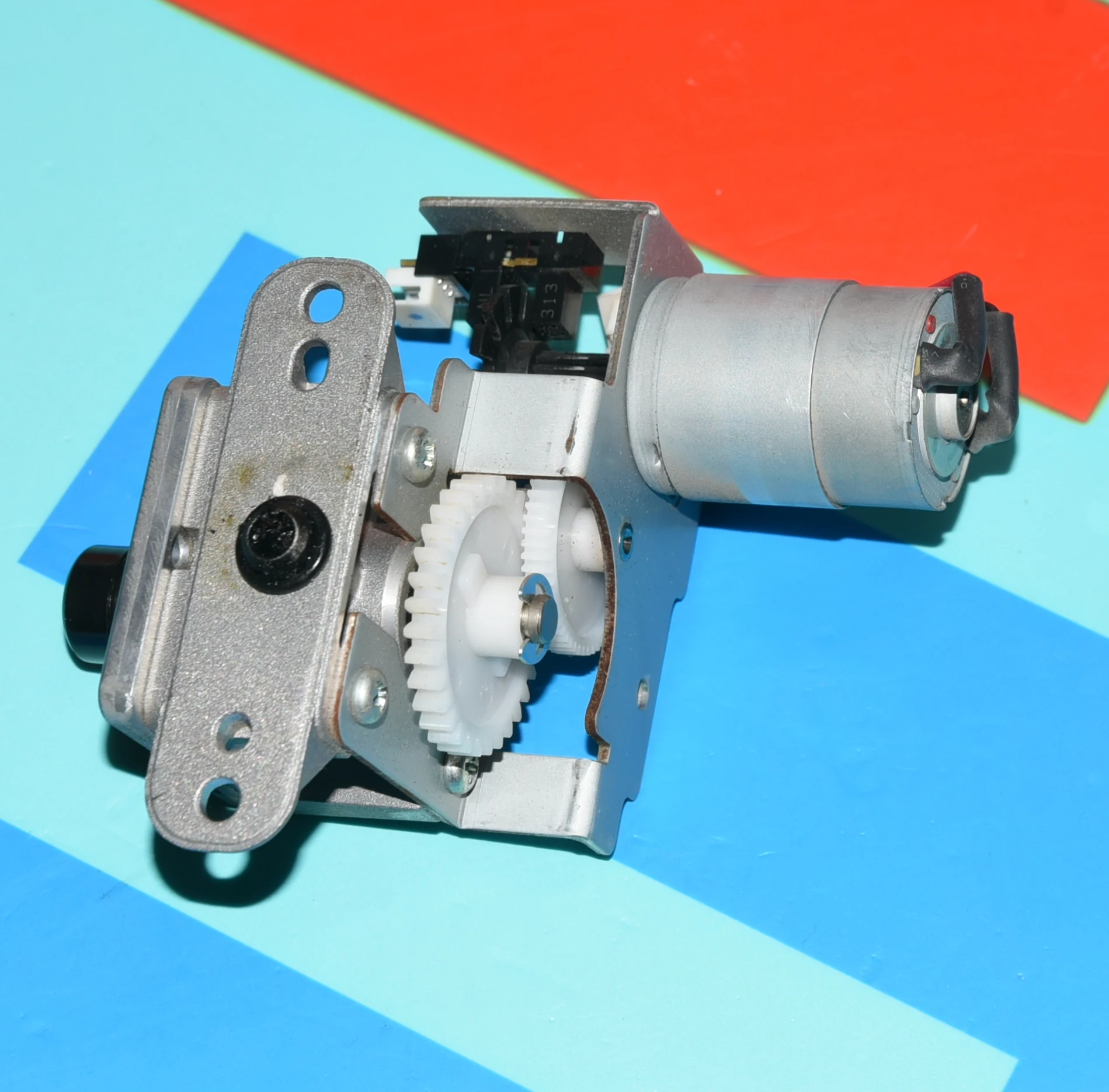  Чернильный насос KJ542 24 В DC/0.13A для RZ RV EV ES SF SD MZ MD чернильный двигатель