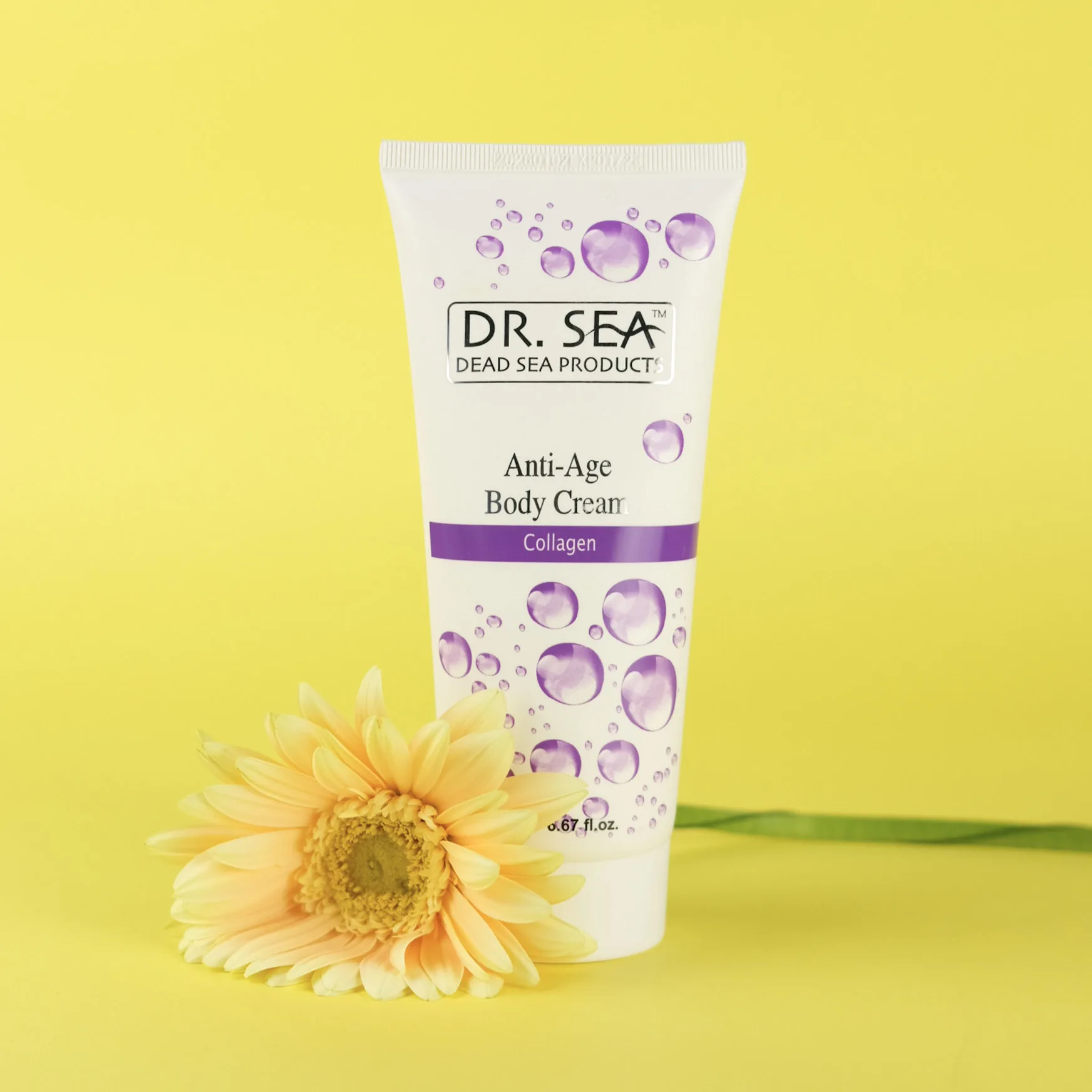 Антивозрастной крем для