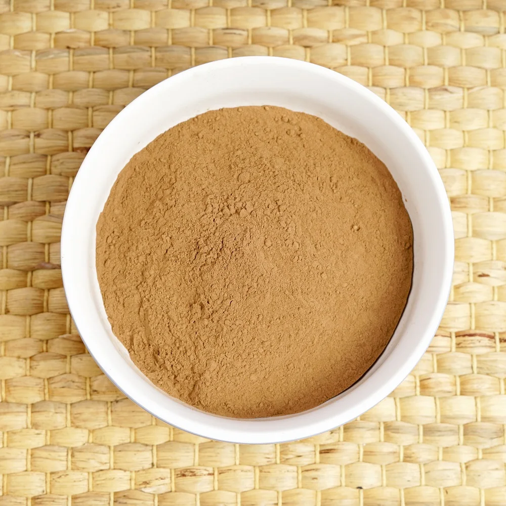 High Quality Light Brown Cocoa Powder Alkalize Halal