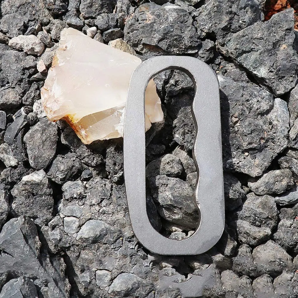 High Carbon Steel Striker for Camping and Kitchen Use