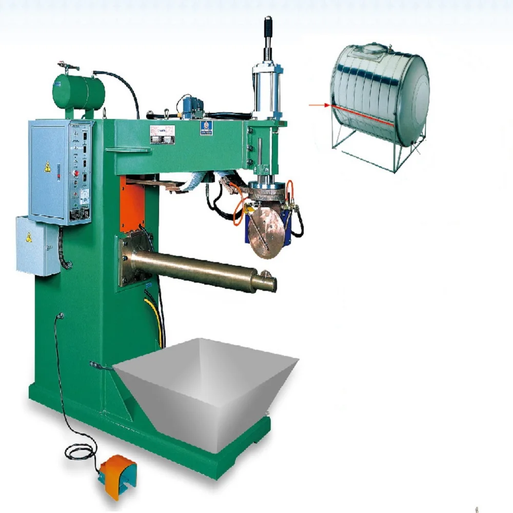 Seam Welder