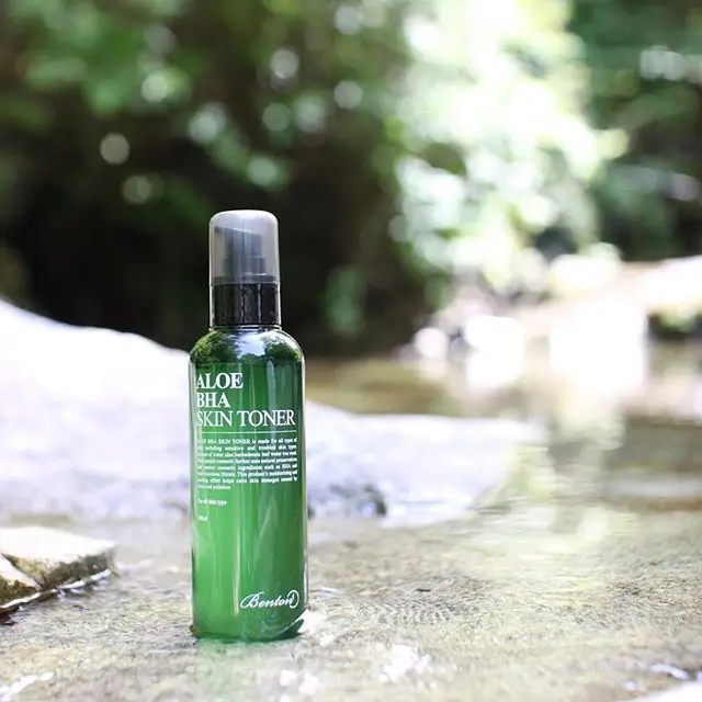 BENTON aloe BHA skin toner 200ml