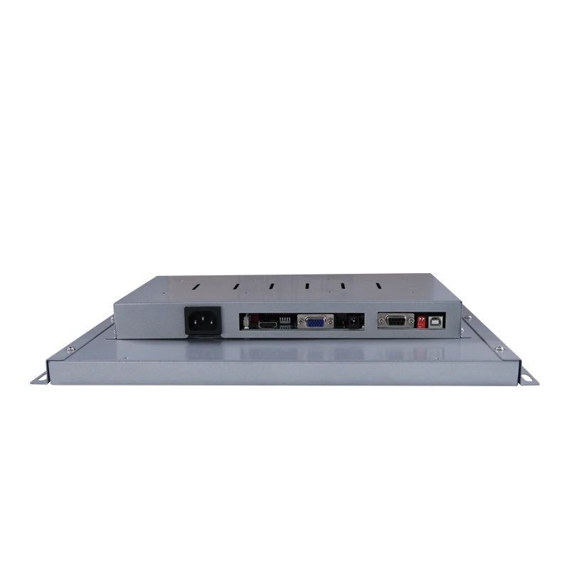 17 inch LCD monitor capacitive touch screen with usb