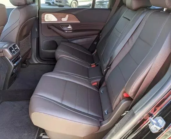 New 2021 Mercedes Benz GLS450 4Matic
