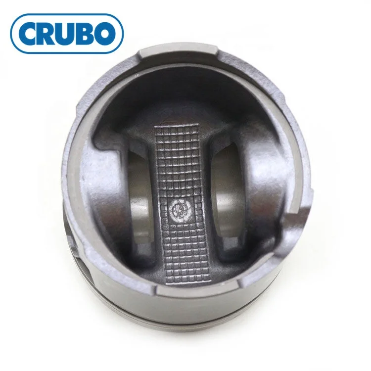 High quality engine parts Deutz D6D Engine Piston for EC210 EC210B Excavator