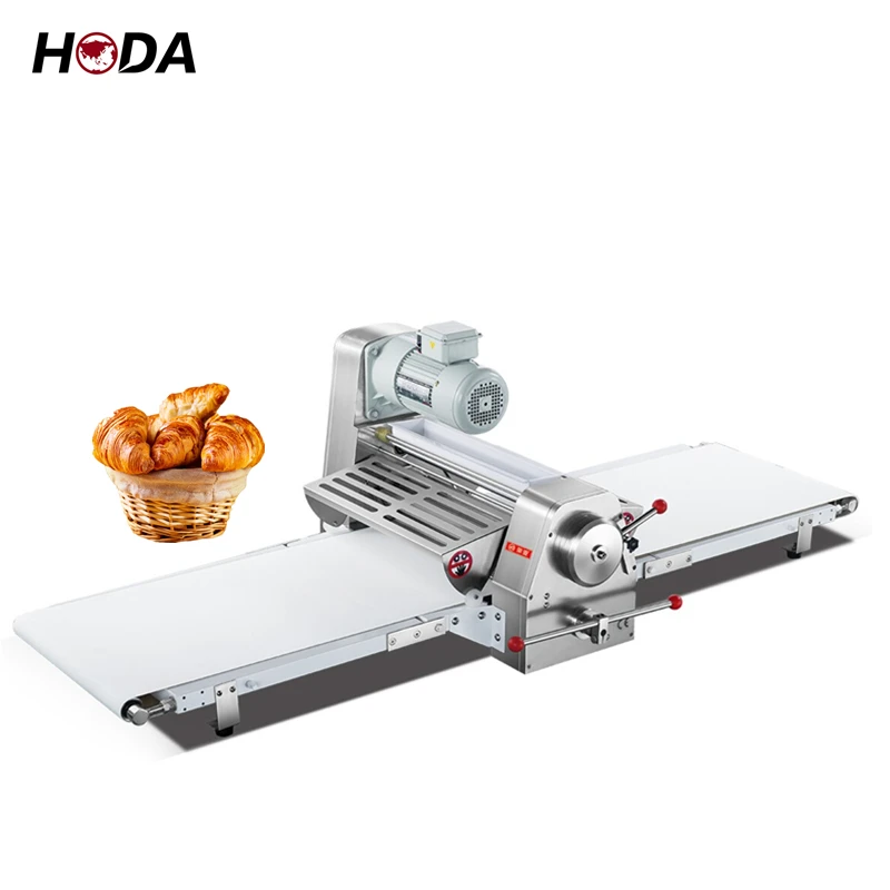 RM house shopping wish handbook tabletop commercial dough roller sheeter machine 120 electric dough table sheeter bakery machine