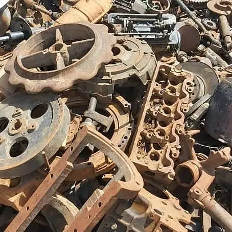 Лучшее качество оптовая продажа железный лом/чугунный лом для экспорта