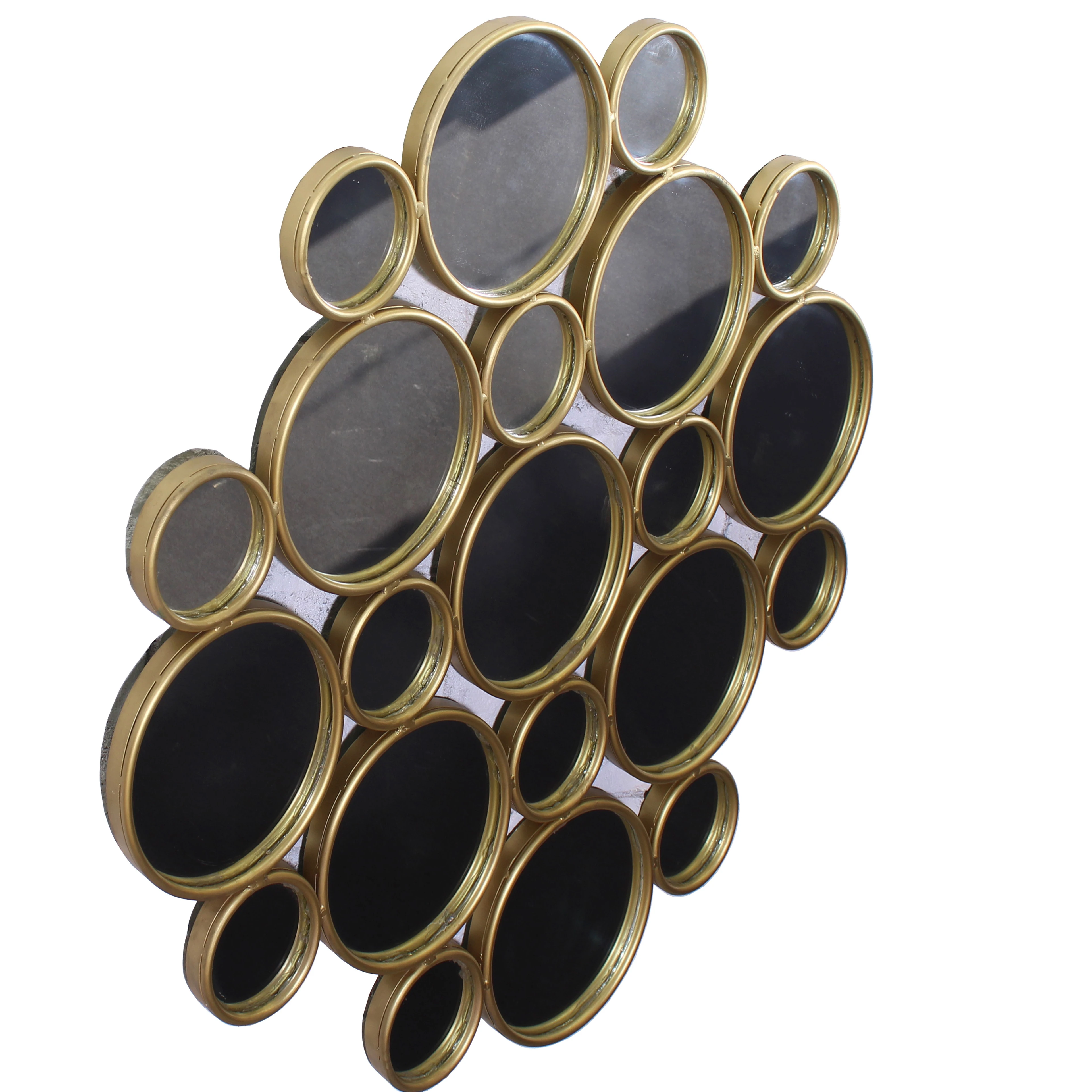 Настенная зеркальная рамка