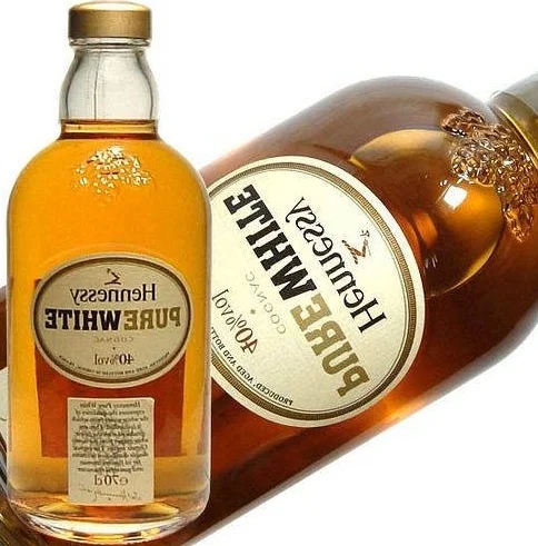 
Pure White Hennessy Cognac 70cl 