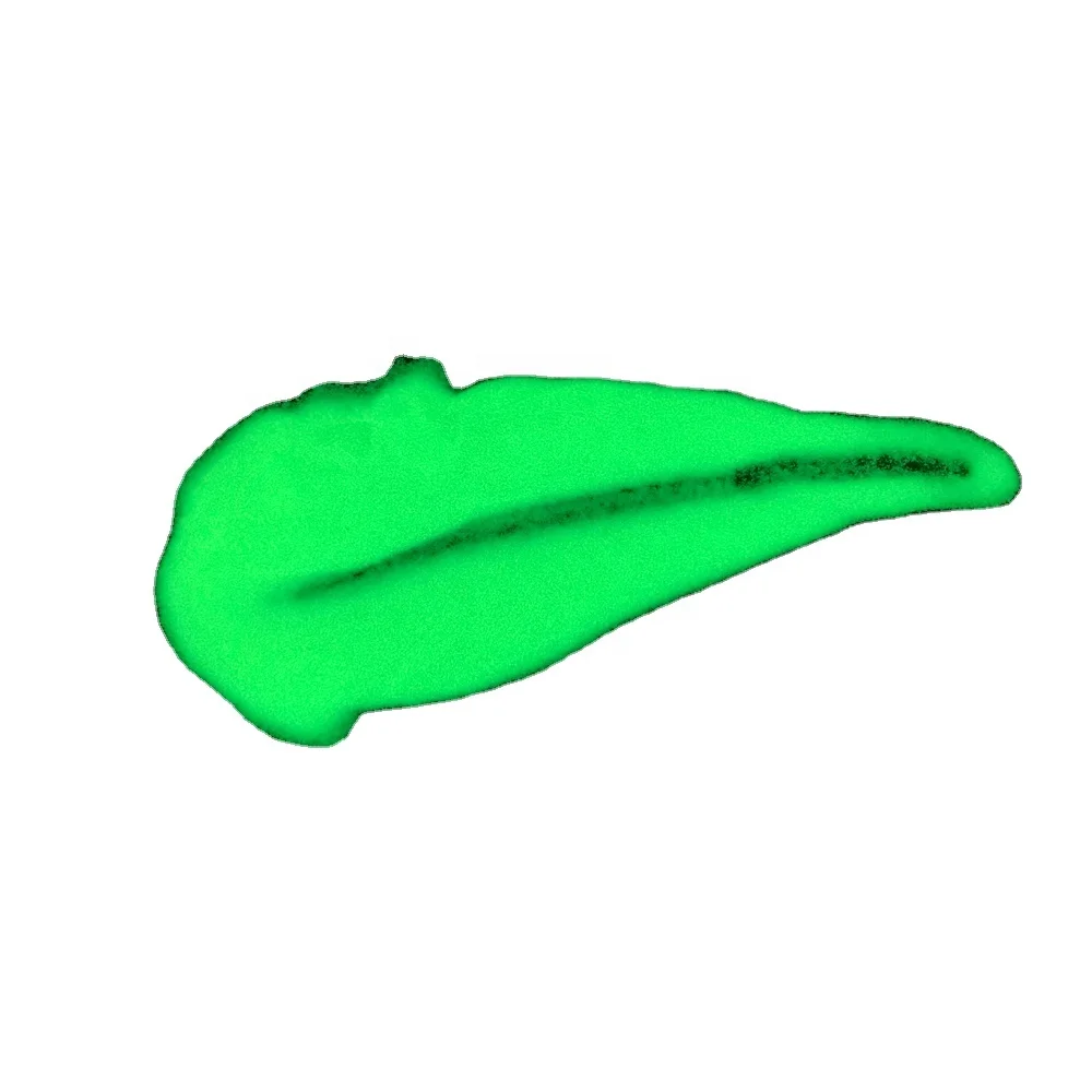 Меняющий цвет пигмент зеленый светящийся порошок цена порошок алюмината стронция Флуоресцентный порошок