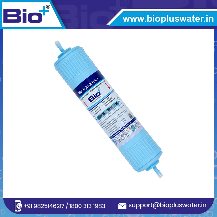 Фильтр для воды био + щелочной 11 дюймов BWPQ обогащения водородом алкалиновый антиоксидантный минерализующий по заводской цене