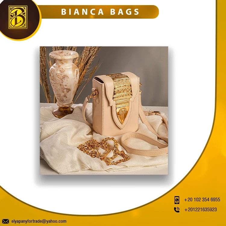 100% Handmade Dagger Bianca Bags Made Real Leather and Handcrafted Buy from Trusted Supplier