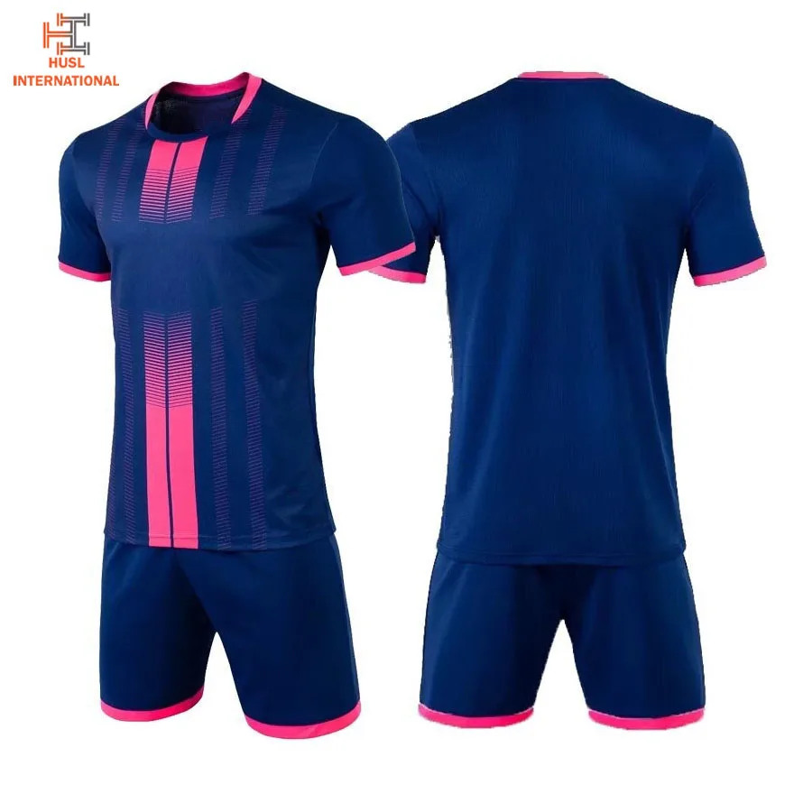 Football Jerseys Men Blank Soccer Jerseys Set Football Shirts Boys Soccer Uniforms soccer wear