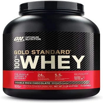 
Whey Protein Isolate Custom Formulation Comparable To Gold Standard Double Rich Chocolate Powder 