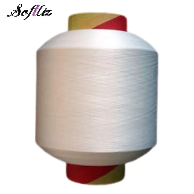 Cheap Price AA Grade White Colour 140D Spandex Yarn for sale