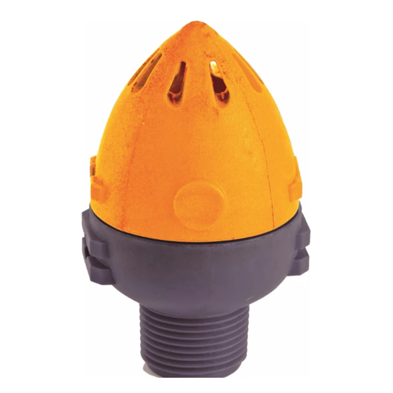 Plastic Watering Air Release Solenoid Valves for Drip Irrigation