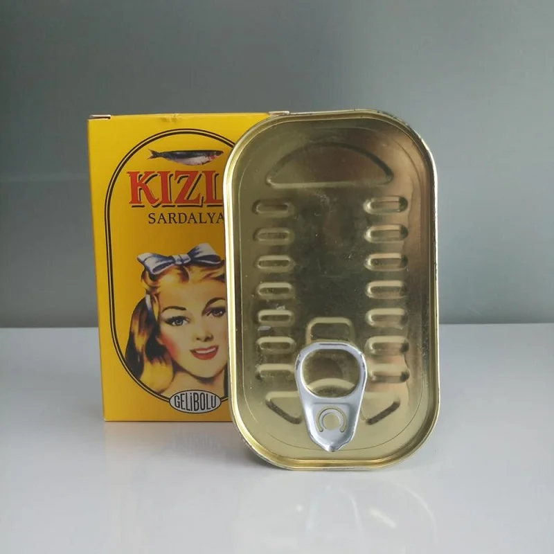 
Best Seller SARDINE mega sardines CANNED HALAL SARDINES 