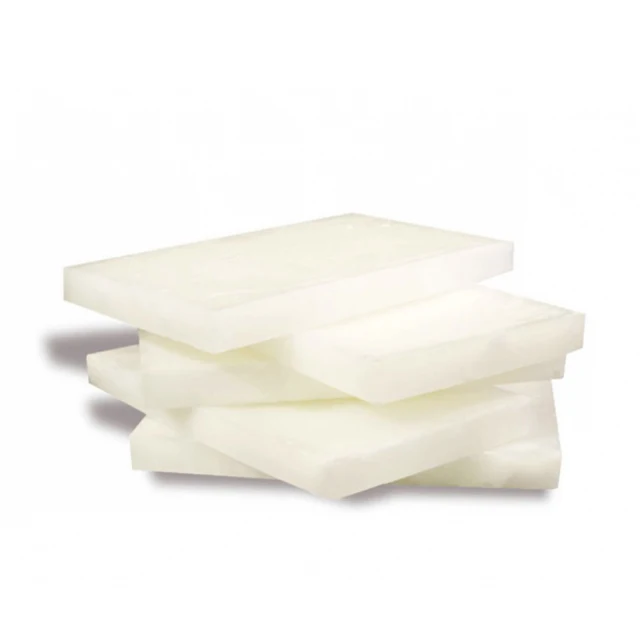  Лидер продаж полностью очищенный парафиновый воск 58 белых гранул микрокристаллический для карандашей